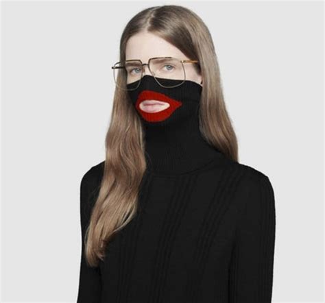 the gucci incodent rasict sweater|Gucci creative director says unintended racist imagery of $890 .